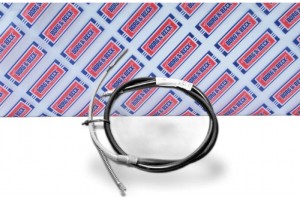 Borg & Beck Ντίζα, Φρένο Ακινητοποίησης - BKB1874