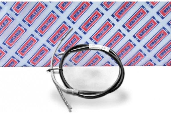 Borg & Beck Ντίζα, Φρένο Ακινητοποίησης - BKB1874