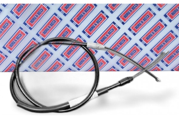 Borg & Beck Ντίζα, Φρένο Ακινητοποίησης - BKB1875 Borg & Beck Ντίζα, Φρένο Ακινητοποίησης - BKB1875