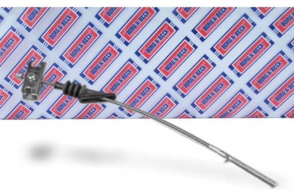 Borg & Beck Ντίζα, Φρένο Ακινητοποίησης - BKB1972