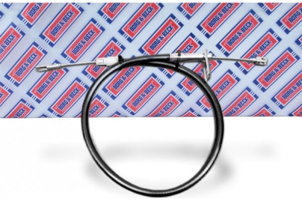 Borg & Beck Ντίζα, Φρένο Ακινητοποίησης - BKB2169