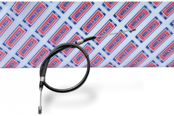 Borg & Beck Ντίζα, Φρένο Ακινητοποίησης - BKB2324