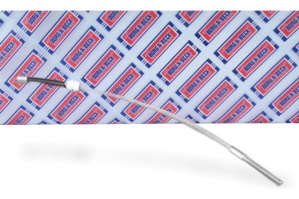 Borg & Beck Ντίζα, Φρένο Ακινητοποίησης - BKB2589