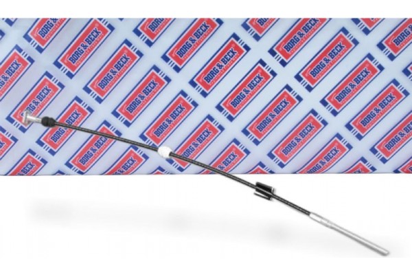 Borg & Beck Ντίζα, Φρένο Ακινητοποίησης - BKB2679