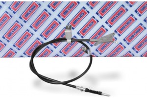 Borg & Beck Ντίζα, Φρένο Ακινητοποίησης - BKB2759