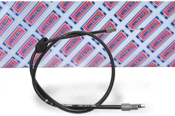 Borg & Beck Ντίζα, Φρένο Ακινητοποίησης - BKB2845