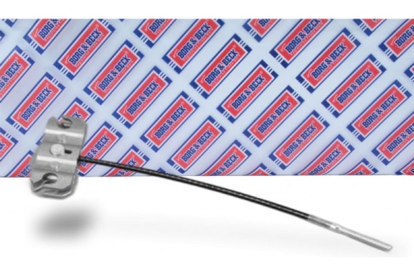 Borg & Beck Ντίζα, Φρένο Ακινητοποίησης - BKB2913