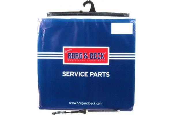 Borg & Beck Ντίζα, Φρένο Ακινητοποίησης - BKB3310