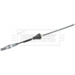 Borg & Beck Ντίζα, Φρένο Ακινητοποίησης - BKB3310