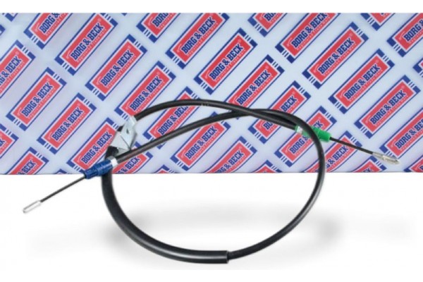 Borg & Beck Ντίζα, Φρένο Ακινητοποίησης - BKB3856