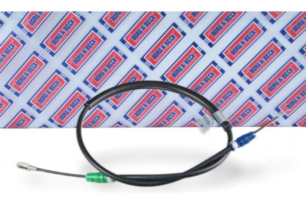 Borg & Beck Ντίζα, Φρένο Ακινητοποίησης - BKB3857