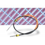 Borg & Beck Ντίζα, Φρένο Ακινητοποίησης - BKB3867