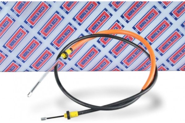 Borg & Beck Ντίζα, Φρένο Ακινητοποίησης - BKB3867