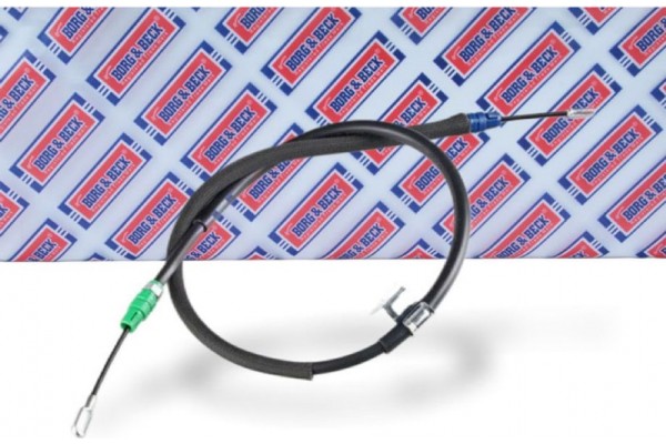 Borg & Beck Ντίζα, Φρένο Ακινητοποίησης - BKB3873