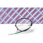 Borg & Beck Ντίζα, Φρένο Ακινητοποίησης - BKB3877