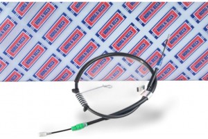 Borg & Beck Ντίζα, Φρένο Ακινητοποίησης - BKB3877