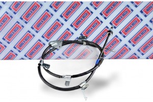 Borg & Beck Ντίζα, Φρένο Ακινητοποίησης - BKB3880