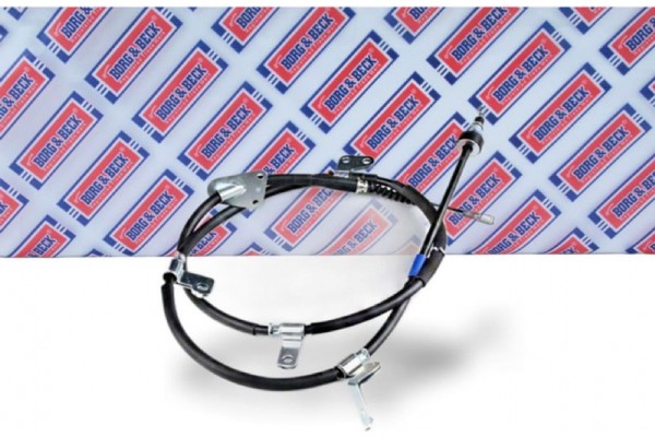 Borg & Beck Ντίζα, Φρένο Ακινητοποίησης - BKB3880