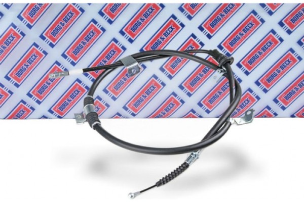 Borg & Beck Ντίζα, Φρένο Ακινητοποίησης - BKB3889