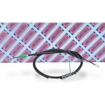 Borg & Beck Ντίζα, Φρένο Ακινητοποίησης - BKB3891