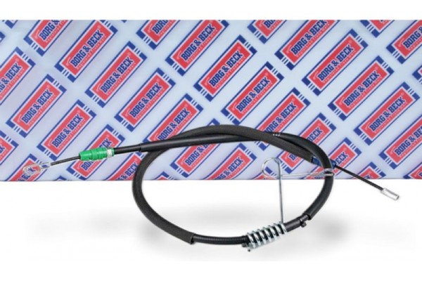 Borg & Beck Ντίζα, Φρένο Ακινητοποίησης - BKB3891 Borg & Beck Ντίζα, Φρένο Ακινητοποίησης - BKB3891