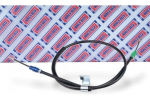 Borg & Beck Ντίζα, Φρένο Ακινητοποίησης - BKB3892