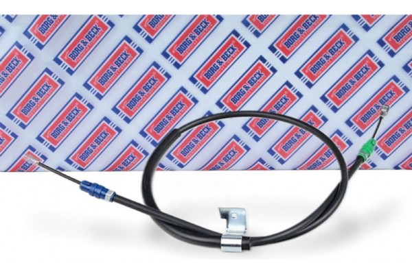 Borg & Beck Ντίζα, Φρένο Ακινητοποίησης - BKB3892