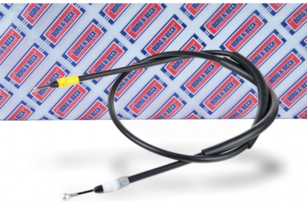 Borg & Beck Ντίζα, Φρένο Ακινητοποίησης - BKB3910