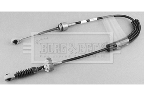 Borg & Beck Ντίζα, Μηχανικό Κιβώτιο Ταχυτήτων - BKG1023