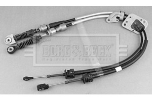 Borg & Beck Ντίζα, Μηχανικό Κιβώτιο Ταχυτήτων - BKG1036