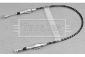 Borg & Beck Ντίζα, Μηχανικό Κιβώτιο Ταχυτήτων - BKG1061