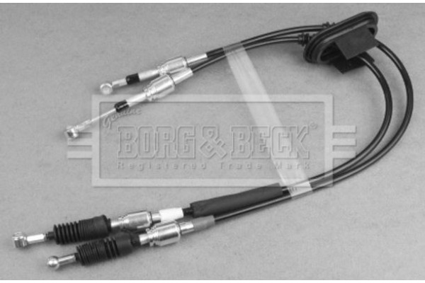Borg & Beck Ντίζα, Μηχανικό Κιβώτιο Ταχυτήτων - BKG1067