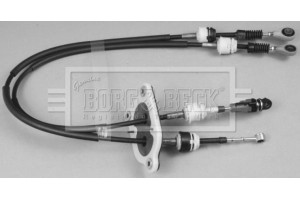 Borg & Beck Ντίζα, Μηχανικό Κιβώτιο Ταχυτήτων - BKG1087