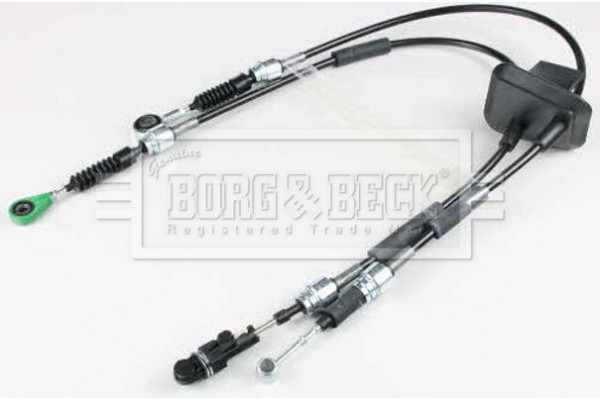 Borg & Beck Ντίζα, Μηχανικό Κιβώτιο Ταχυτήτων - BKG1098