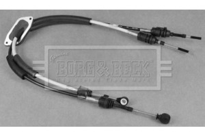 Borg & Beck Ντίζα, Μηχανικό Κιβώτιο Ταχυτήτων - BKG1108