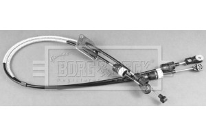 Borg & Beck Ντίζα, Μηχανικό Κιβώτιο Ταχυτήτων - BKG1131