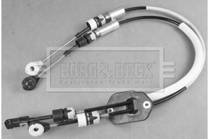 Borg & Beck Ντίζα, Μηχανικό Κιβώτιο Ταχυτήτων - BKG1154