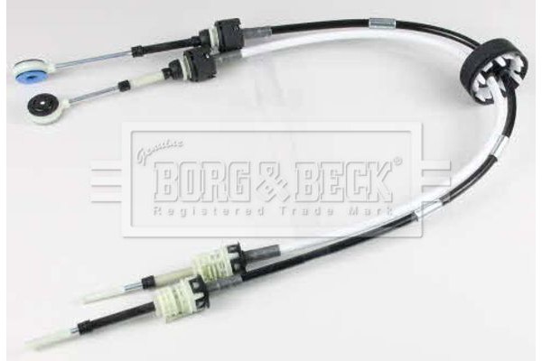 Borg & Beck Ντίζα, Μηχανικό Κιβώτιο Ταχυτήτων - BKG1160