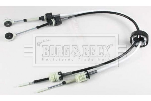Borg & Beck Ντίζα, Μηχανικό Κιβώτιο Ταχυτήτων - BKG1163