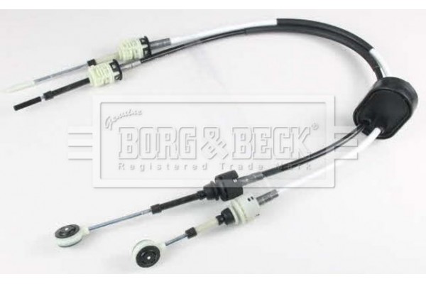 Borg & Beck Ντίζα, Μηχανικό Κιβώτιο Ταχυτήτων - BKG1168