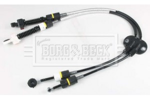 Borg & Beck Ντίζα, Μηχανικό Κιβώτιο Ταχυτήτων - BKG1181