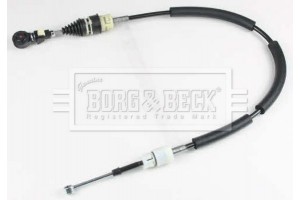 Borg & Beck Ντίζα, Μηχανικό Κιβώτιο Ταχυτήτων - BKG1194