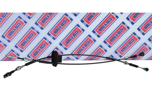 Borg & Beck Ντίζα, Μηχανικό Κιβώτιο Ταχυτήτων - BKG1273