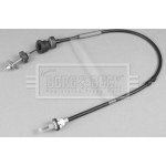 Borg & Beck Ντίζα, Μηχανισμός Συμπλέκτη - BKC1262