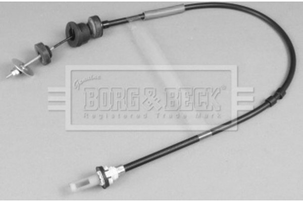 Borg & Beck Ντίζα, Μηχανισμός Συμπλέκτη - BKC1262