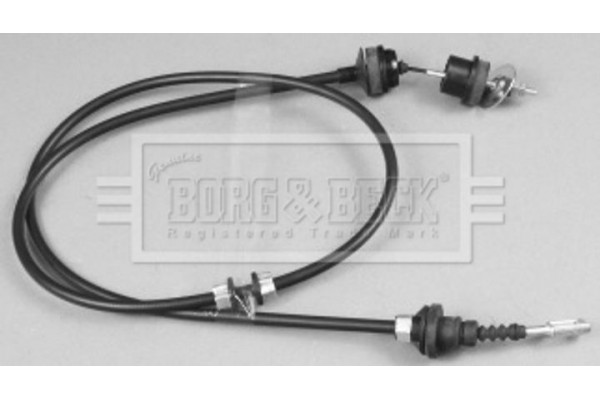 Borg & Beck Ντίζα, Μηχανισμός Συμπλέκτη - BKC1433