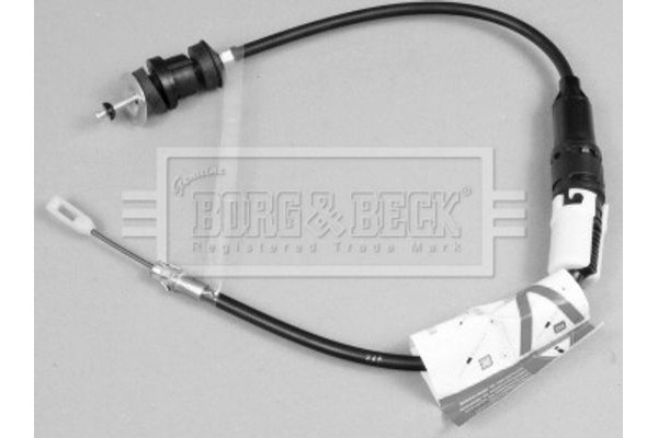 Borg & Beck Ντίζα, Μηχανισμός Συμπλέκτη - BKC1435