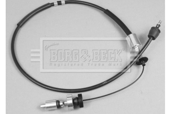 Borg & Beck Ντίζα, Μηχανισμός Συμπλέκτη - BKC1445