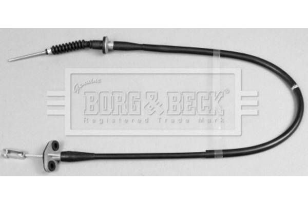Borg & Beck Ντίζα, Μηχανισμός Συμπλέκτη - BKC1467