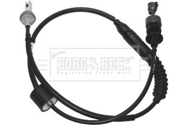 Borg & Beck Ντίζα, Μηχανισμός Συμπλέκτη - BKC1479